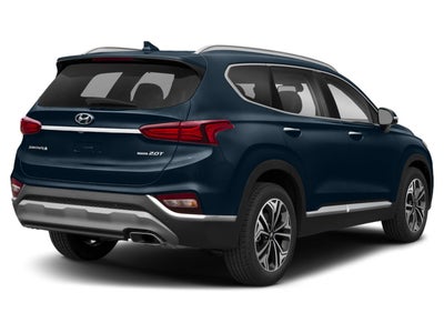 2019 Hyundai SANTA FE Ultimate 2.0T Auto FWD