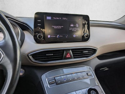 2022 Hyundai SANTA FE SEL FWD