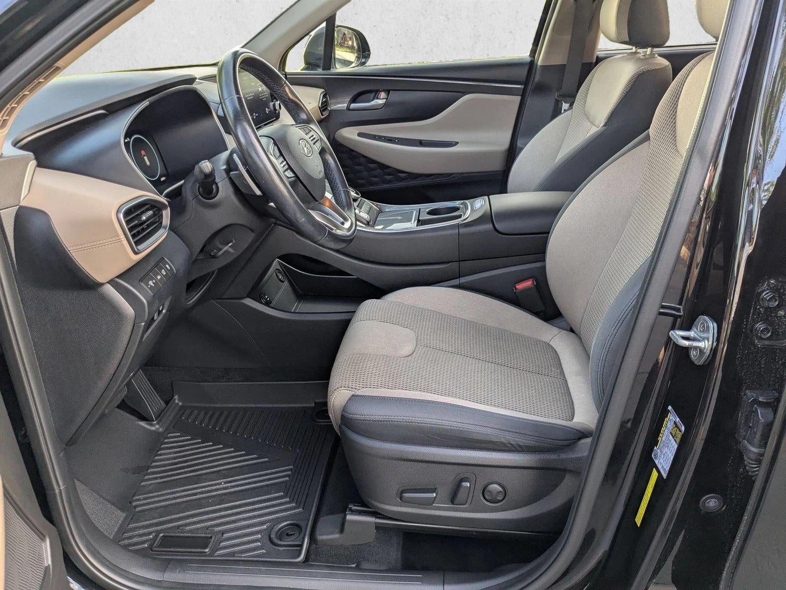 2022 Hyundai SANTA FE SEL FWD