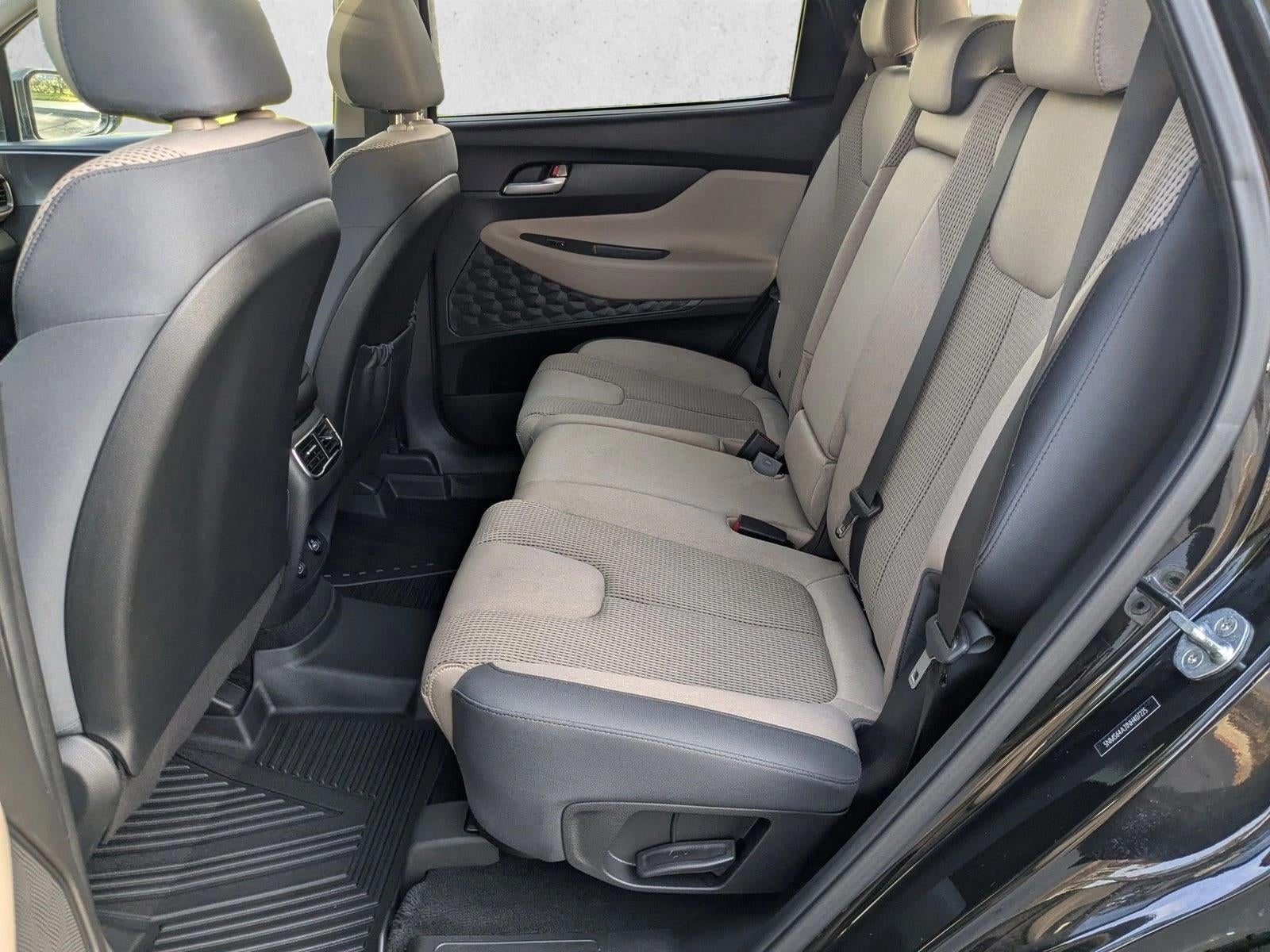 2022 Hyundai SANTA FE SEL FWD