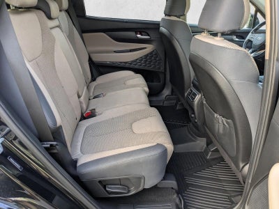 2022 Hyundai SANTA FE SEL FWD