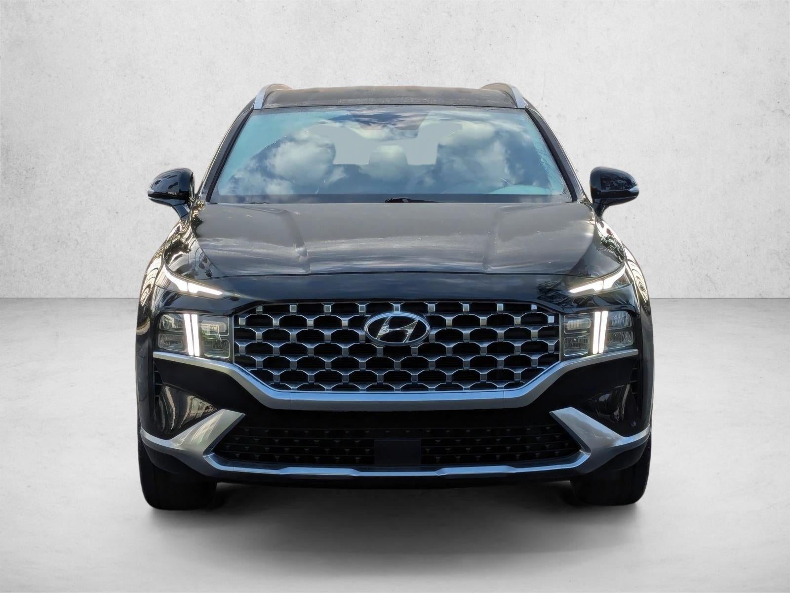 2022 Hyundai SANTA FE SEL FWD