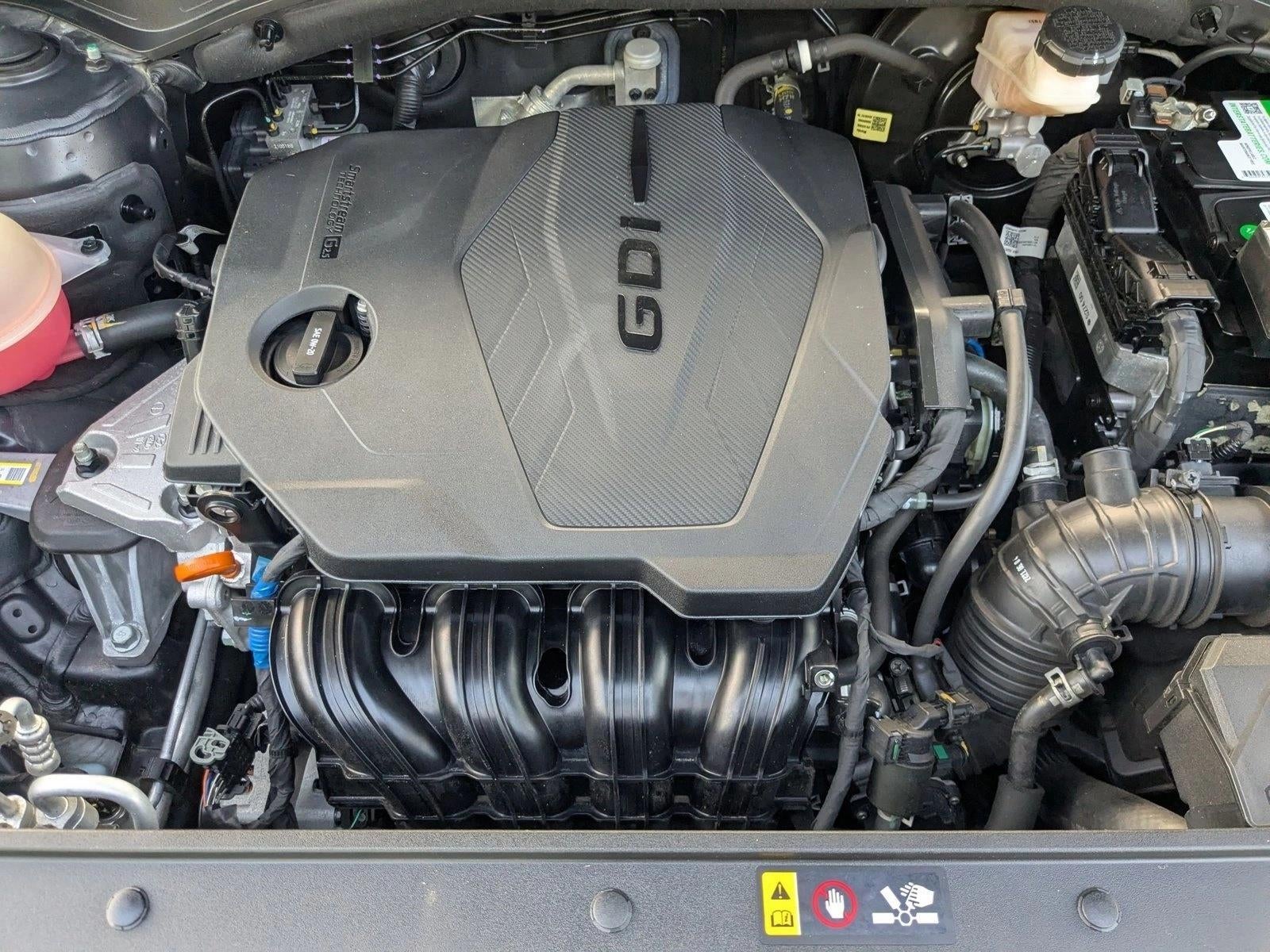2022 Hyundai SANTA FE SEL FWD