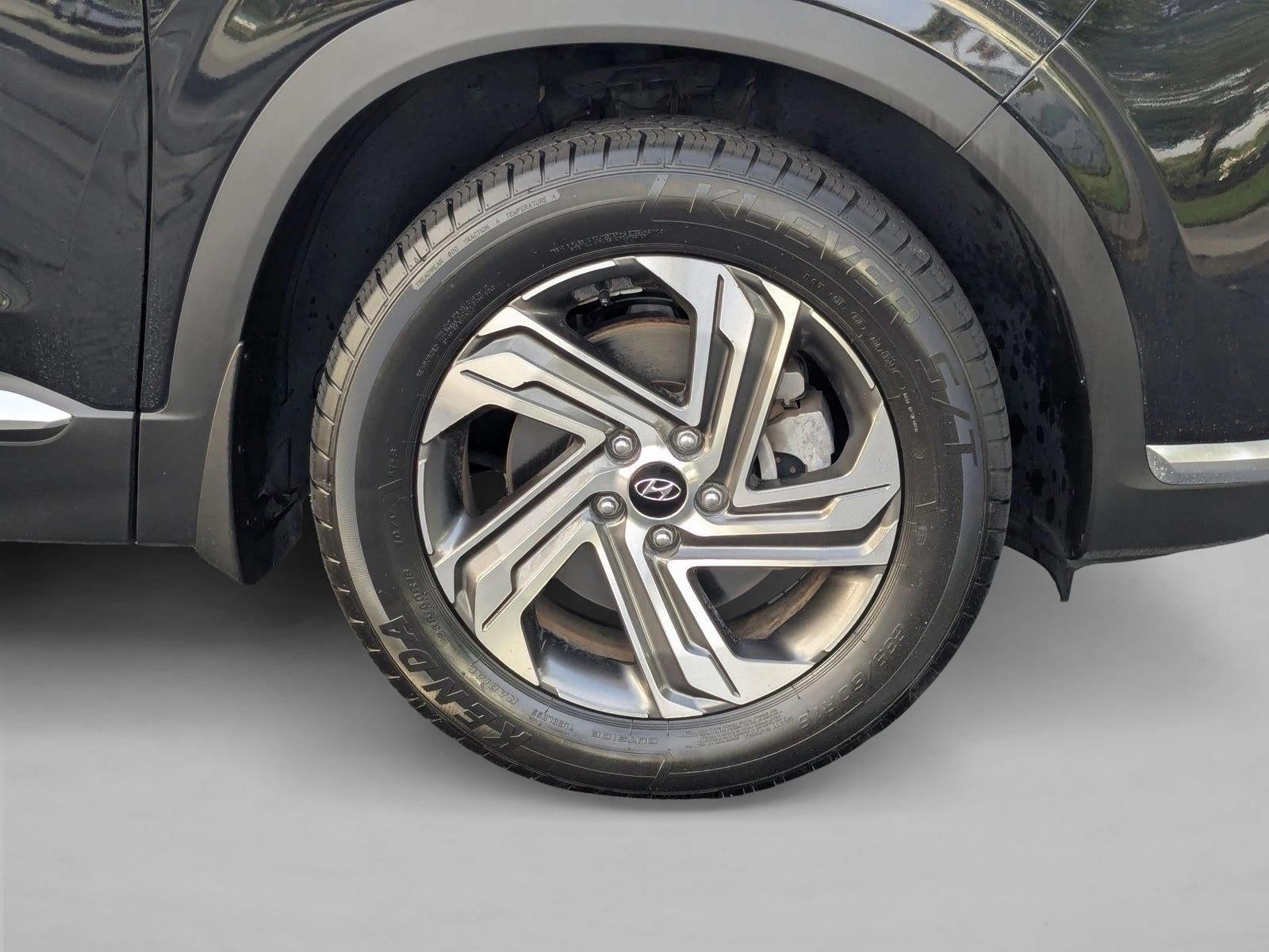2022 Hyundai SANTA FE SEL FWD