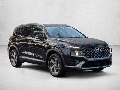 2022 Hyundai SANTA FE SEL FWD