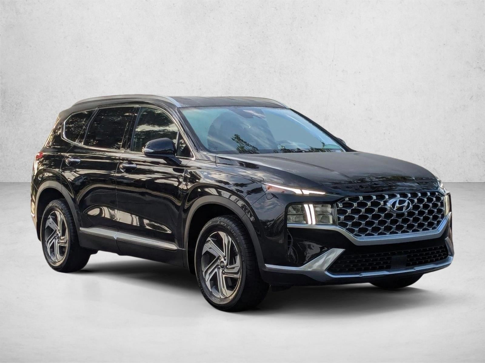 2022 Hyundai SANTA FE SEL FWD