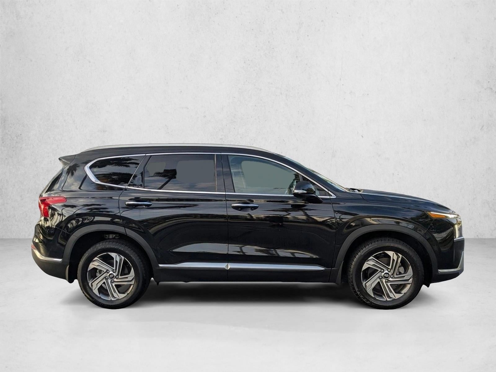 2022 Hyundai SANTA FE SEL FWD