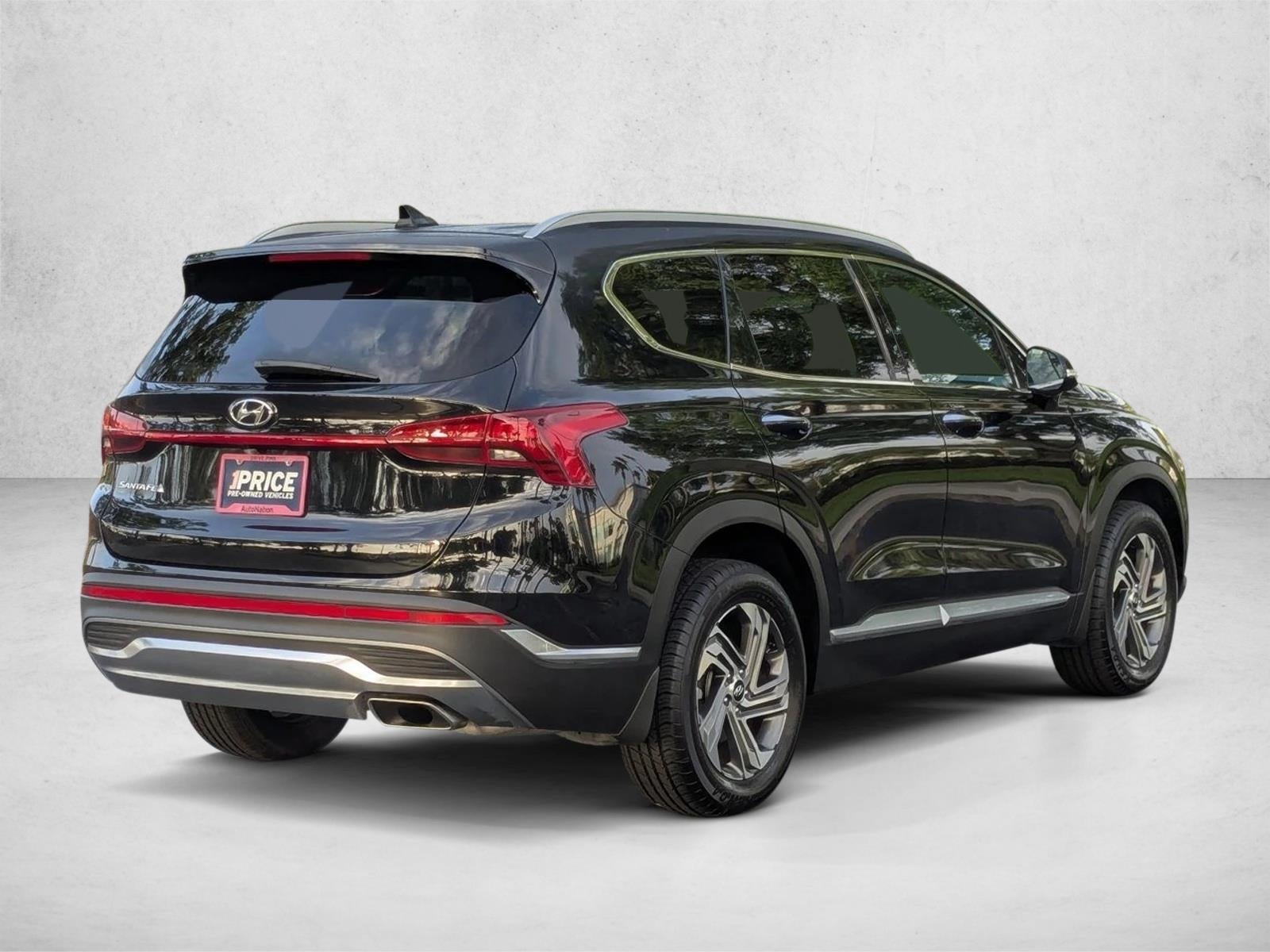2022 Hyundai SANTA FE SEL FWD