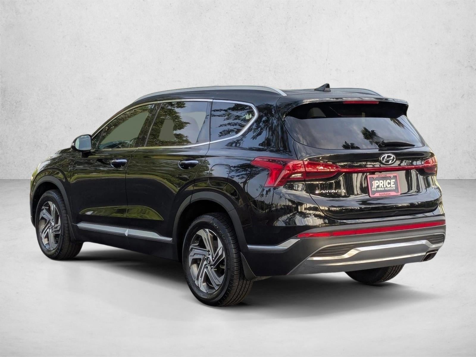 2022 Hyundai SANTA FE SEL FWD