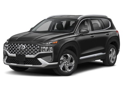 2022 Hyundai SANTA FE SEL FWD