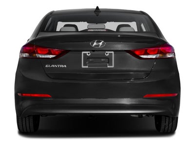 2017 Hyundai ELANTRA SE 2.0L Auto (Alabama)