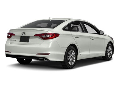 2017 Hyundai SONATA 2.4L
