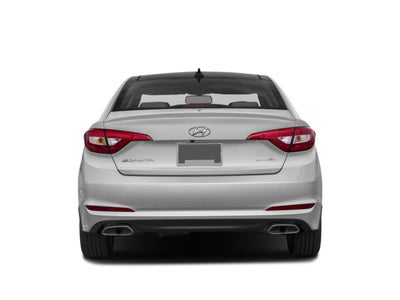 2015 Hyundai SONATA 4dr Sdn 2.4L Limited