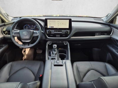 2024 Toyota Grand Highlander Limited FWD (Natl)