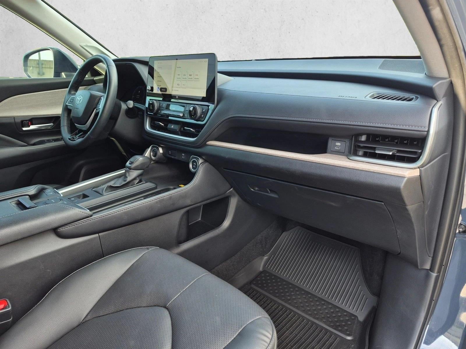 2024 Toyota Grand Highlander Limited FWD (Natl)