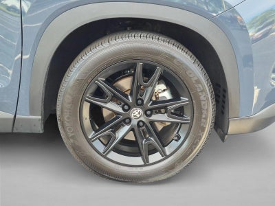 2024 Toyota Grand Highlander Limited FWD (Natl)