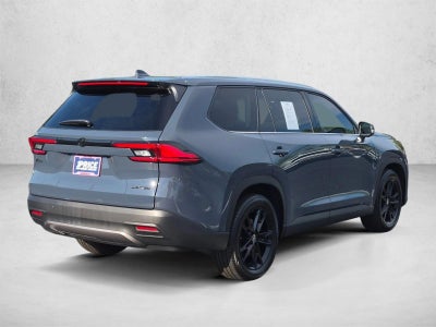 2024 Toyota Grand Highlander Limited FWD (Natl)