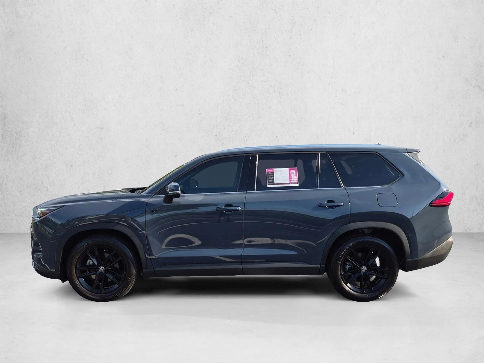 2024 Toyota Grand Highlander Limited FWD (Natl)