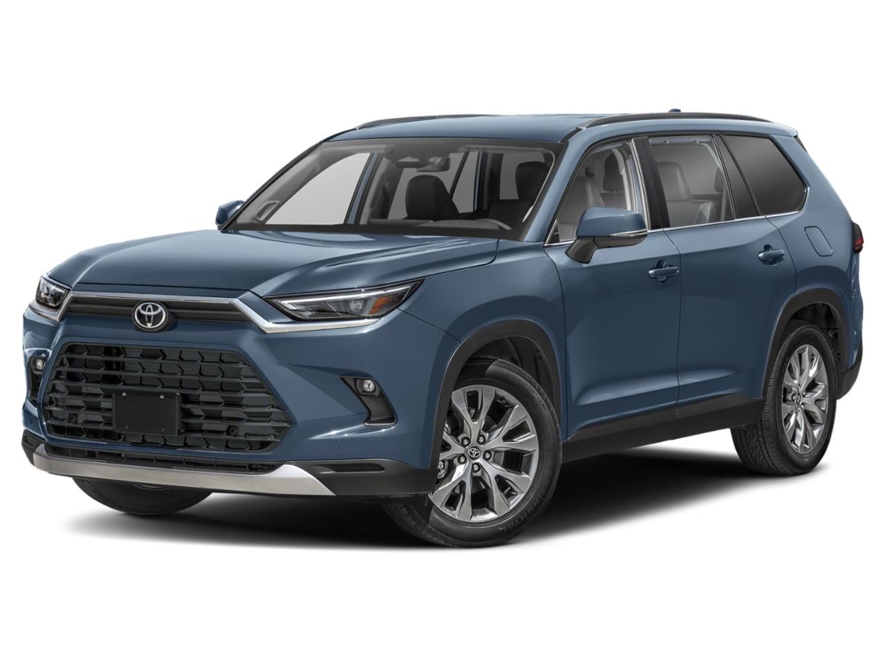 2024 Toyota Grand Highlander Limited FWD (Natl)