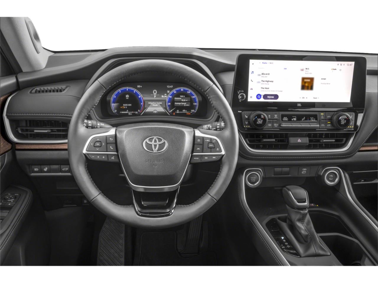 2024 Toyota Grand Highlander Limited FWD (Natl)