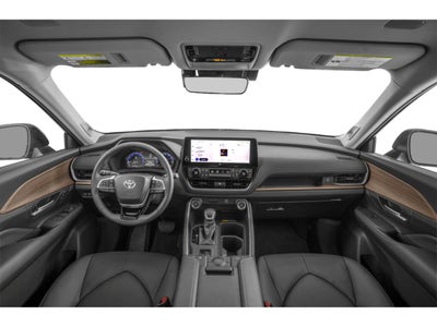 2024 Toyota Grand Highlander Limited FWD (Natl)