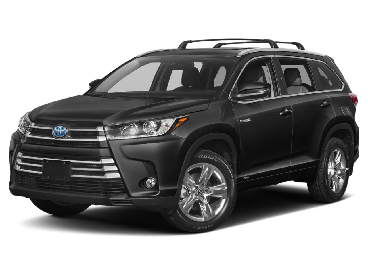 2019 Toyota Highlander Hybrid Limited Platinum V6 AWD (Natl)