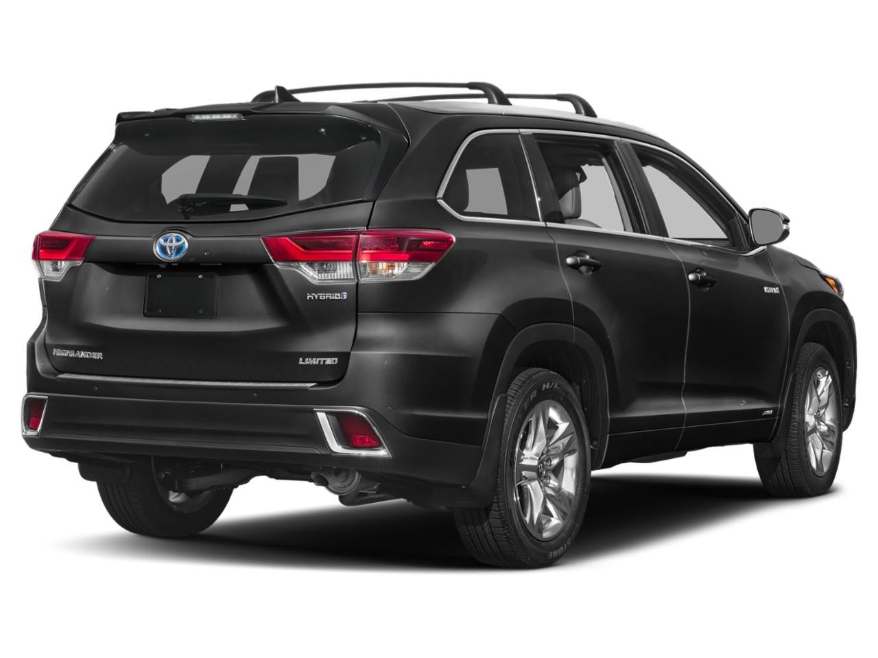 2019 Toyota Highlander Hybrid Limited Platinum V6 AWD (Natl)