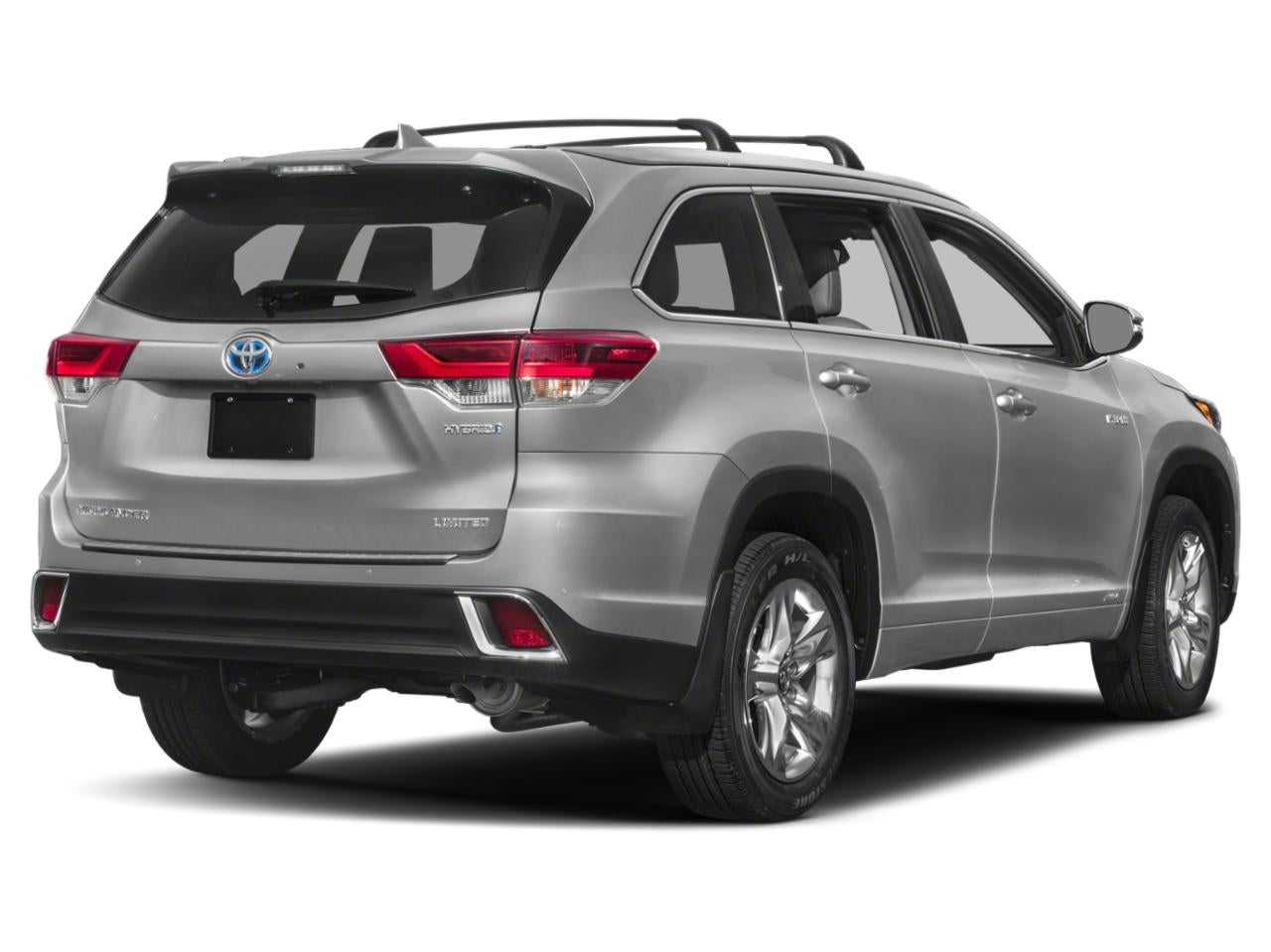 2019 Toyota Highlander Hybrid Limited Platinum V6 AWD (Natl)