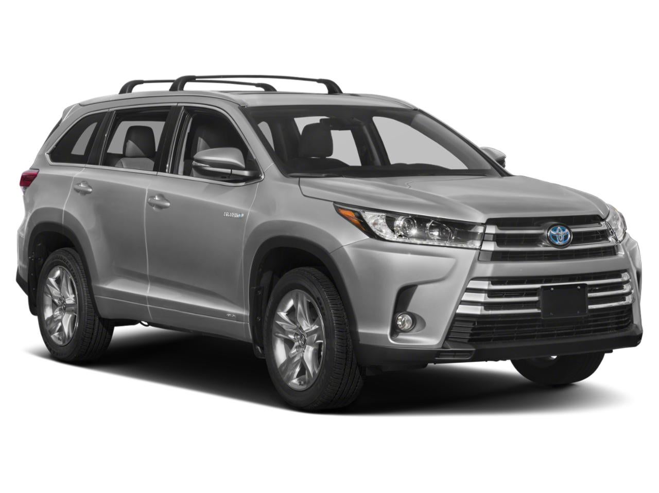 2019 Toyota Highlander Hybrid Limited Platinum V6 AWD (Natl)