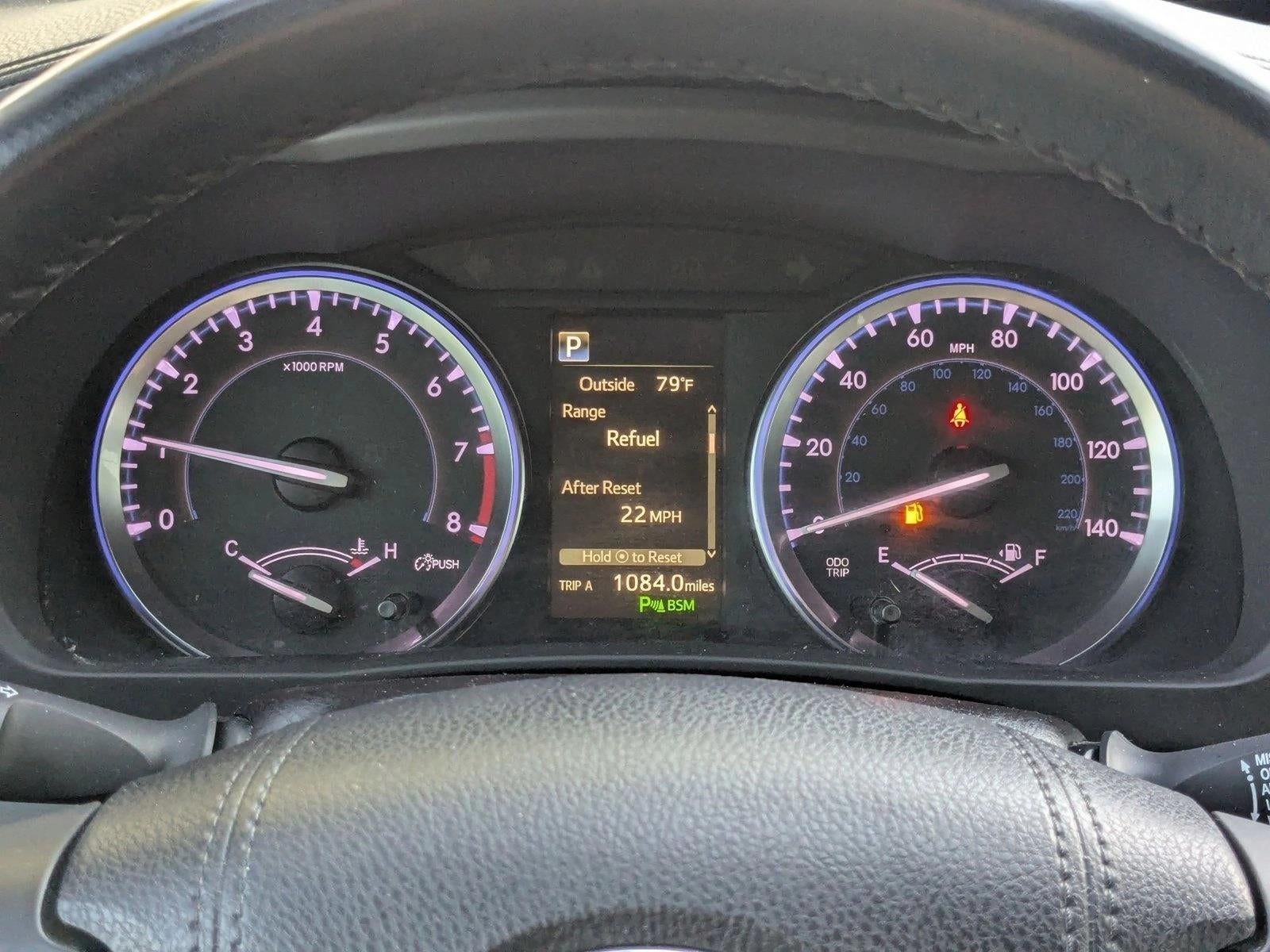 2018 Toyota Highlander Limited Platinum V6 AWD (Natl)