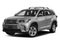 2018 Toyota Highlander Limited Platinum V6 AWD (Natl)