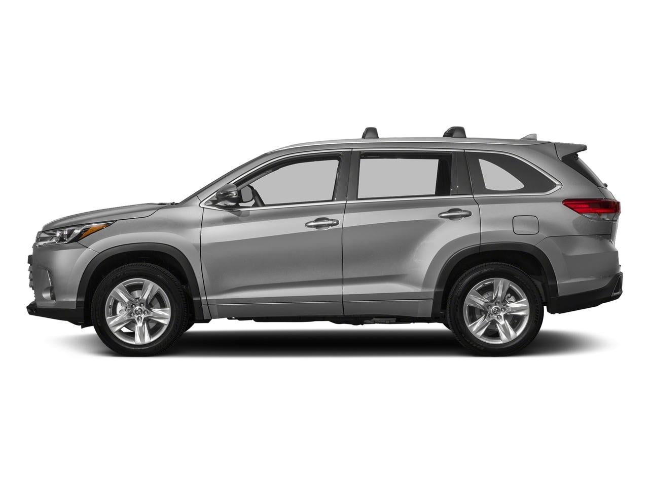 2018 Toyota Highlander Limited Platinum V6 AWD (Natl)
