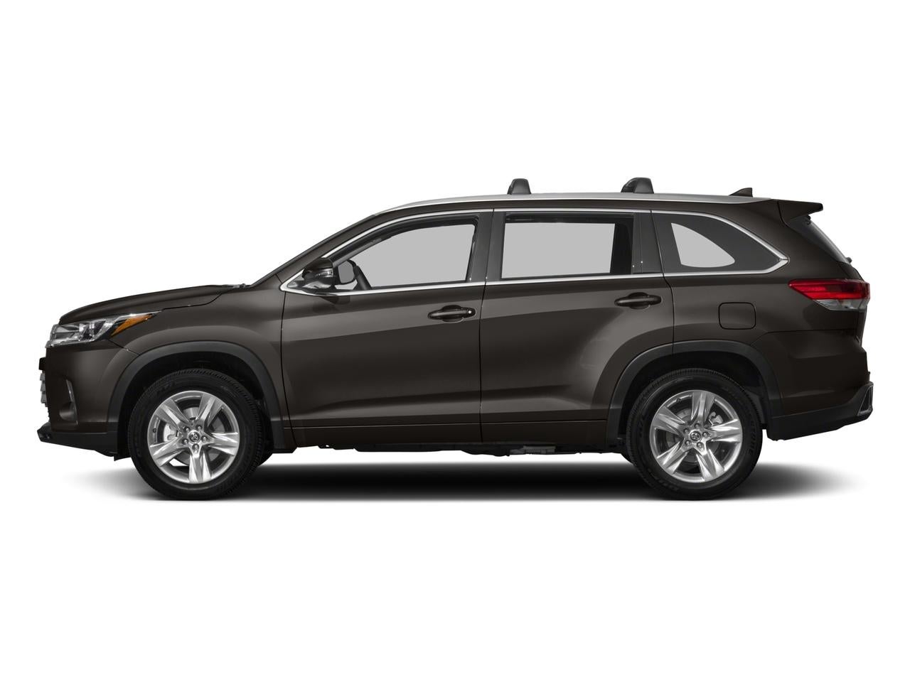 2018 Toyota Highlander Limited Platinum V6 AWD (Natl)