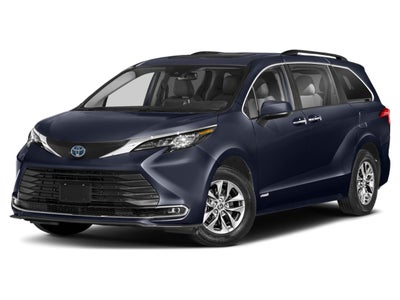 2024 Toyota Sienna XLE FWD 8-Passenger (Natl)