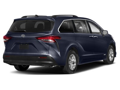 2024 Toyota Sienna XLE FWD 8-Passenger (Natl)