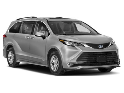 2024 Toyota Sienna XLE FWD 8-Passenger (Natl)