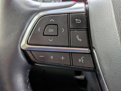 2021 Toyota Highlander Limited FWD (GS)