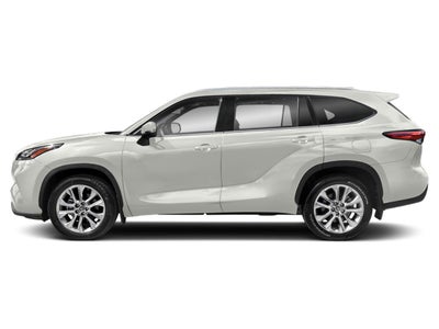 2021 Toyota Highlander Limited FWD (GS)