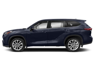 2021 Toyota Highlander Limited FWD (GS)