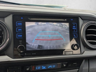 2016 Toyota Tacoma 4WD Double Cab Short Bed V6 Automatic TRD Sport (Natl)