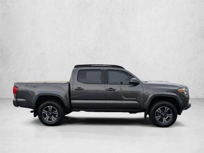 2016 Toyota Tacoma 4WD Double Cab Short Bed V6 Automatic TRD Sport (Natl)