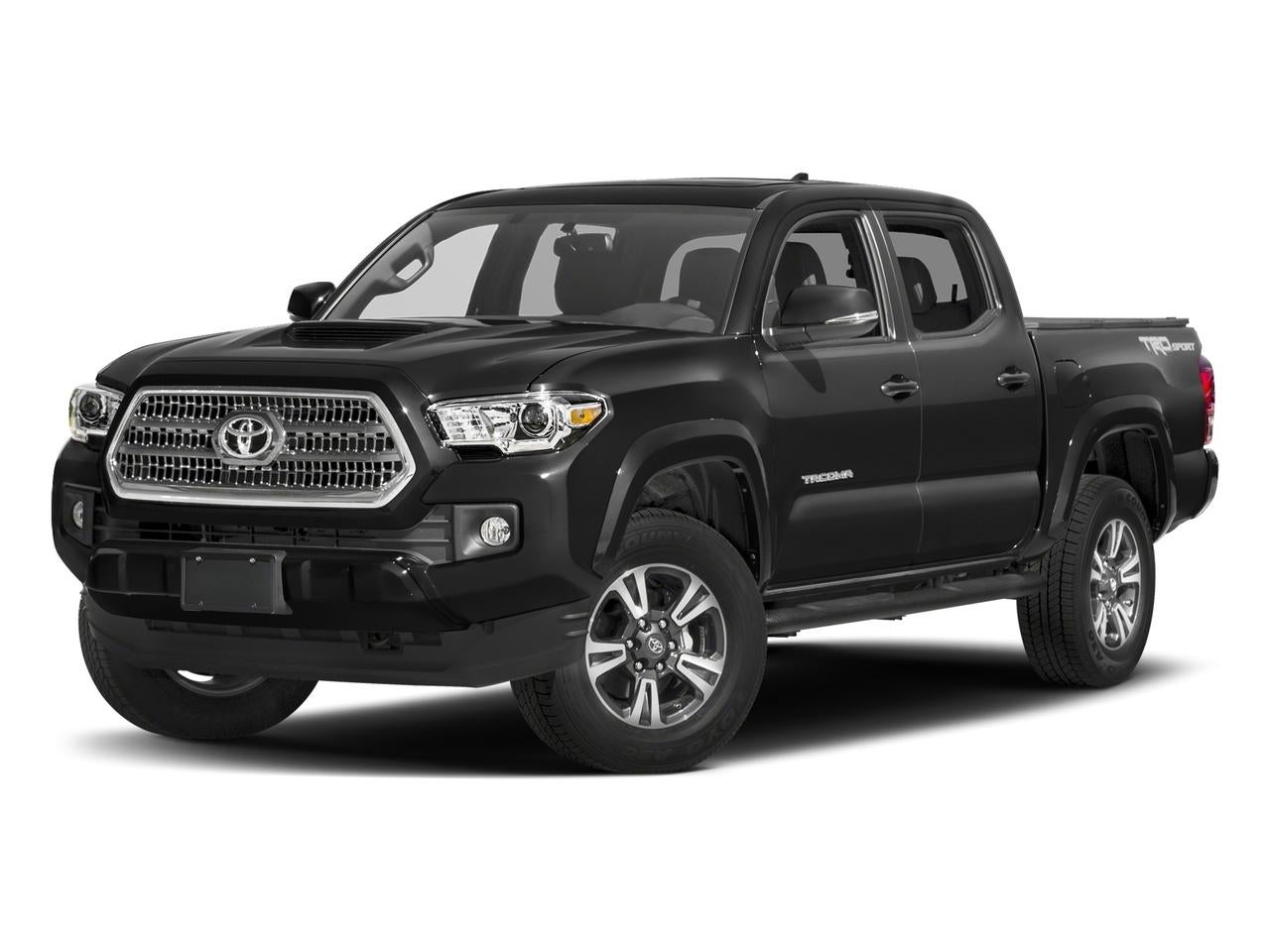 2016 Toyota Tacoma 4WD Double Cab Short Bed V6 Automatic TRD Sport (Natl)
