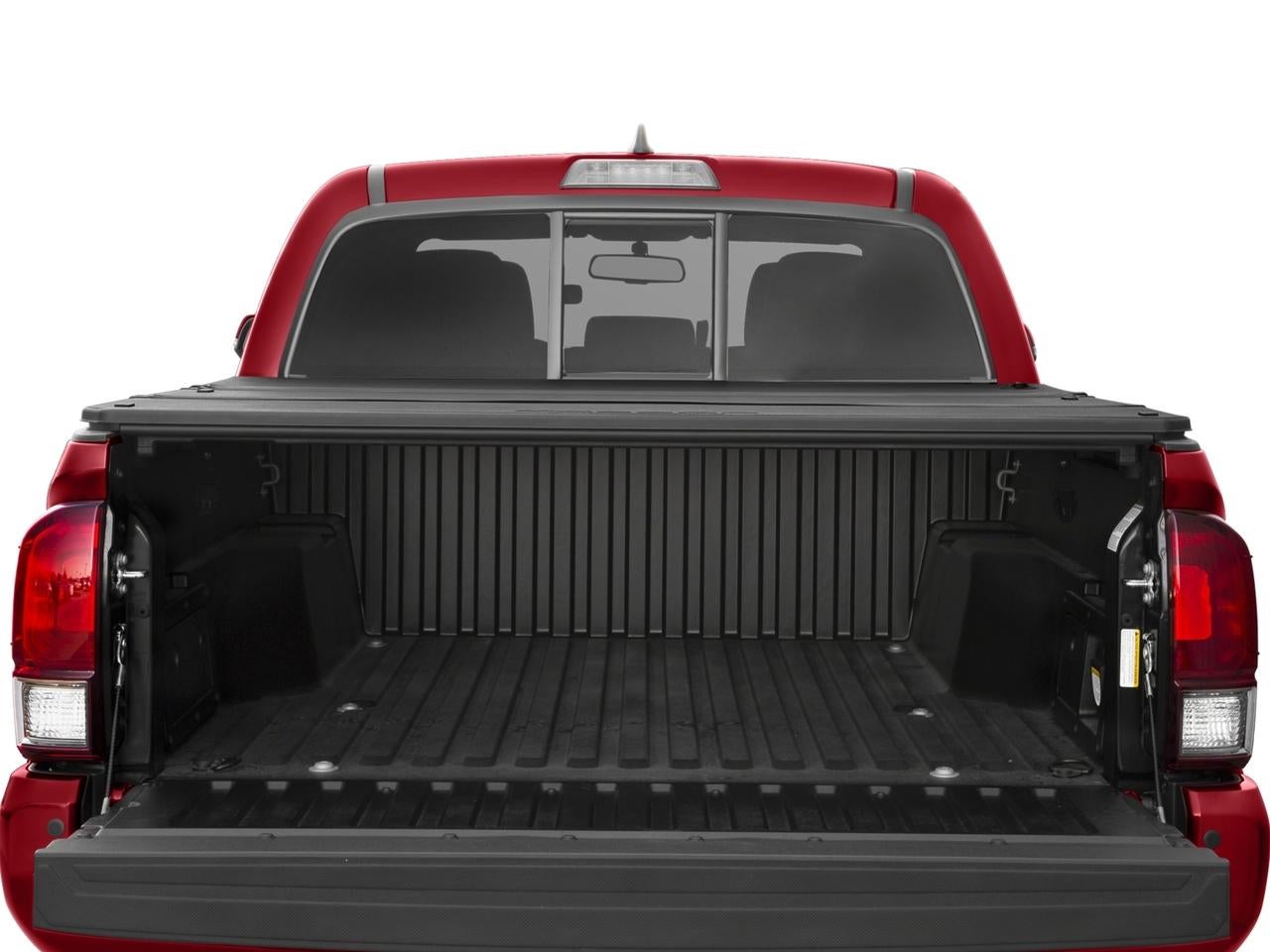 2016 Toyota Tacoma 4WD Double Cab Short Bed V6 Automatic TRD Sport (Natl)