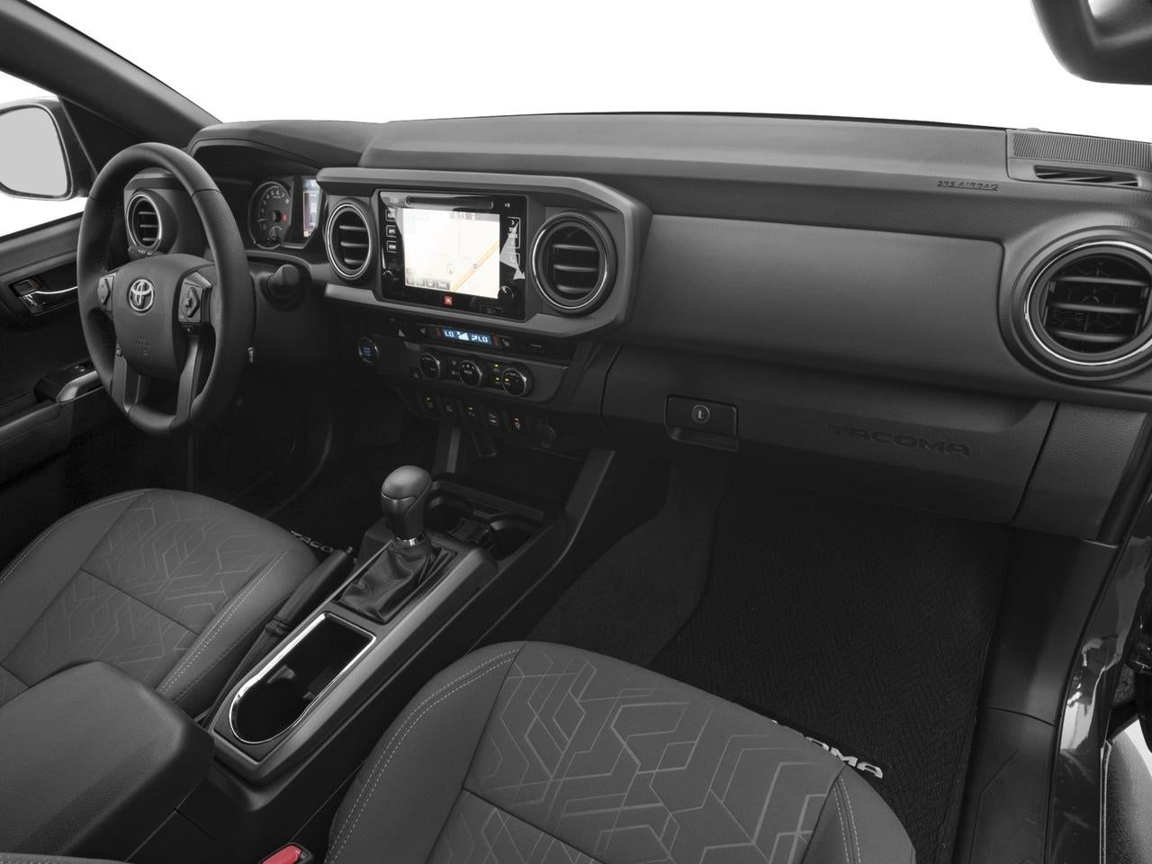 2016 Toyota Tacoma 4WD Double Cab Short Bed V6 Automatic TRD Sport (Natl)