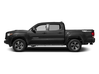 2016 Toyota Tacoma 4WD Double Cab Short Bed V6 Automatic TRD Sport (Natl)