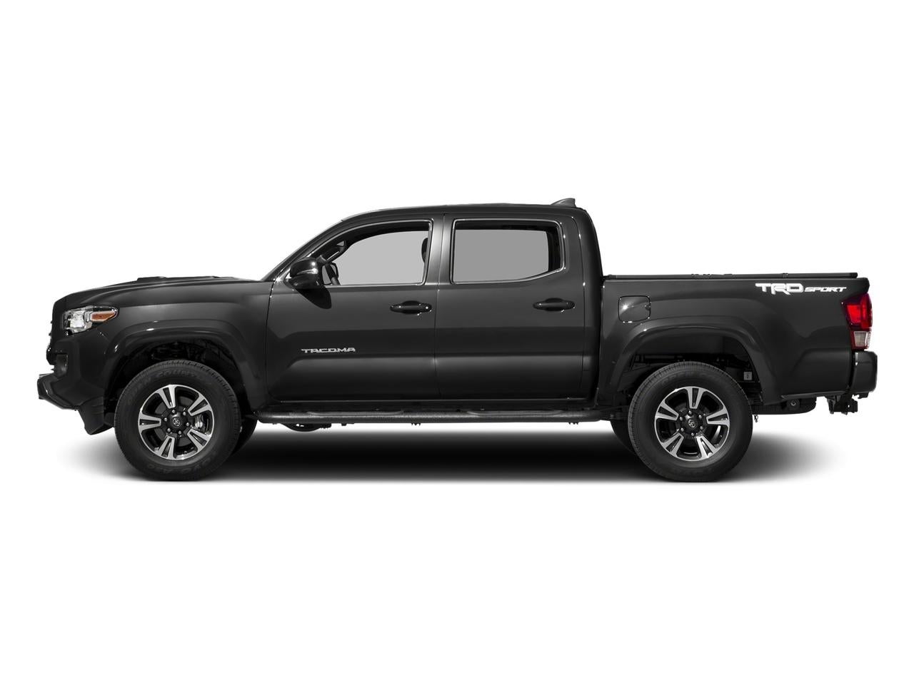2016 Toyota Tacoma 4WD Double Cab Short Bed V6 Automatic TRD Sport (Natl)