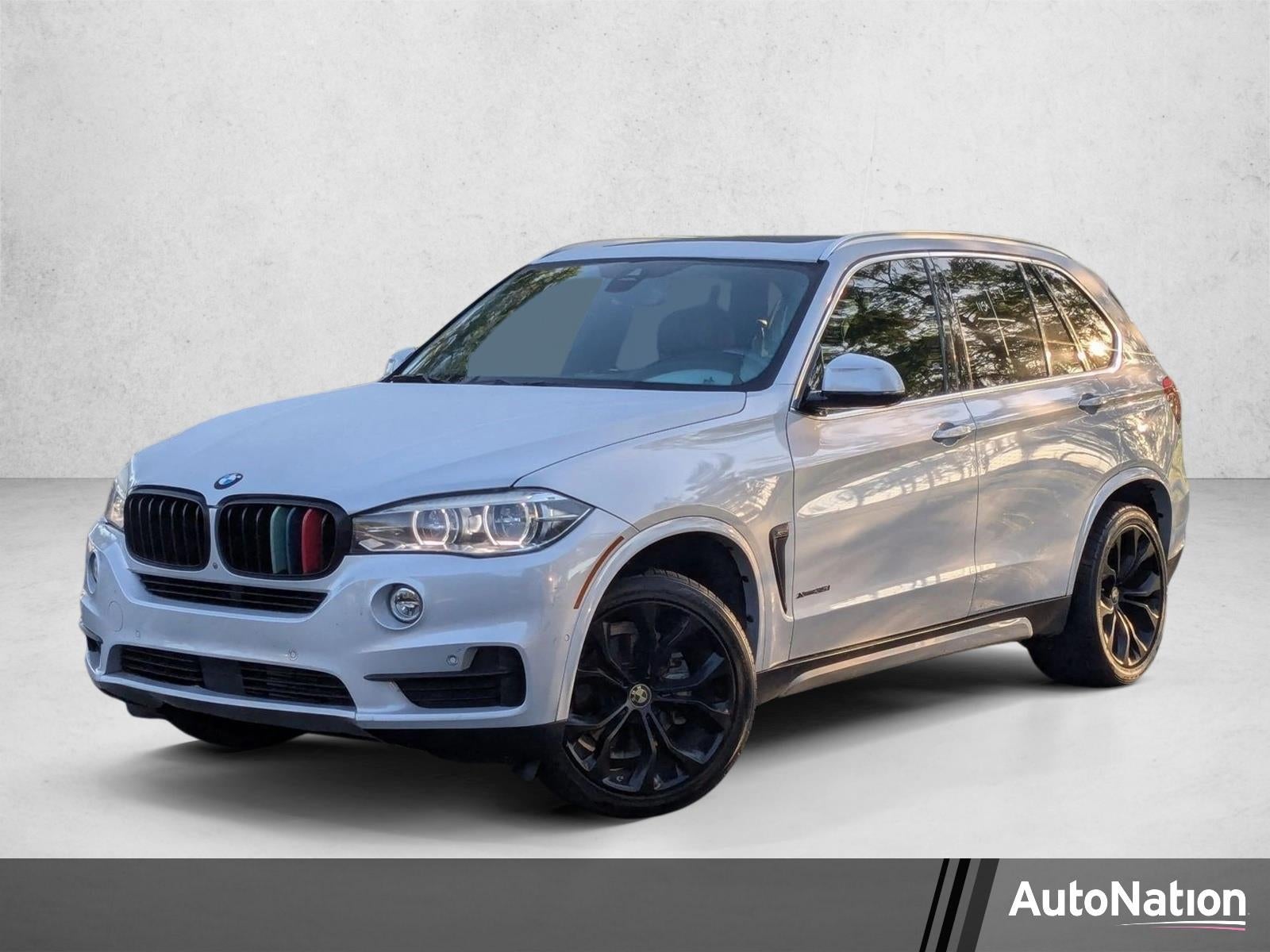 2018 BMW X5 xDrive35i Sports Activity Vehicle