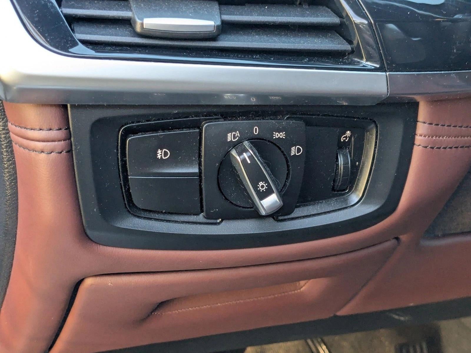 2018 BMW X5 xDrive35i Sports Activity Vehicle