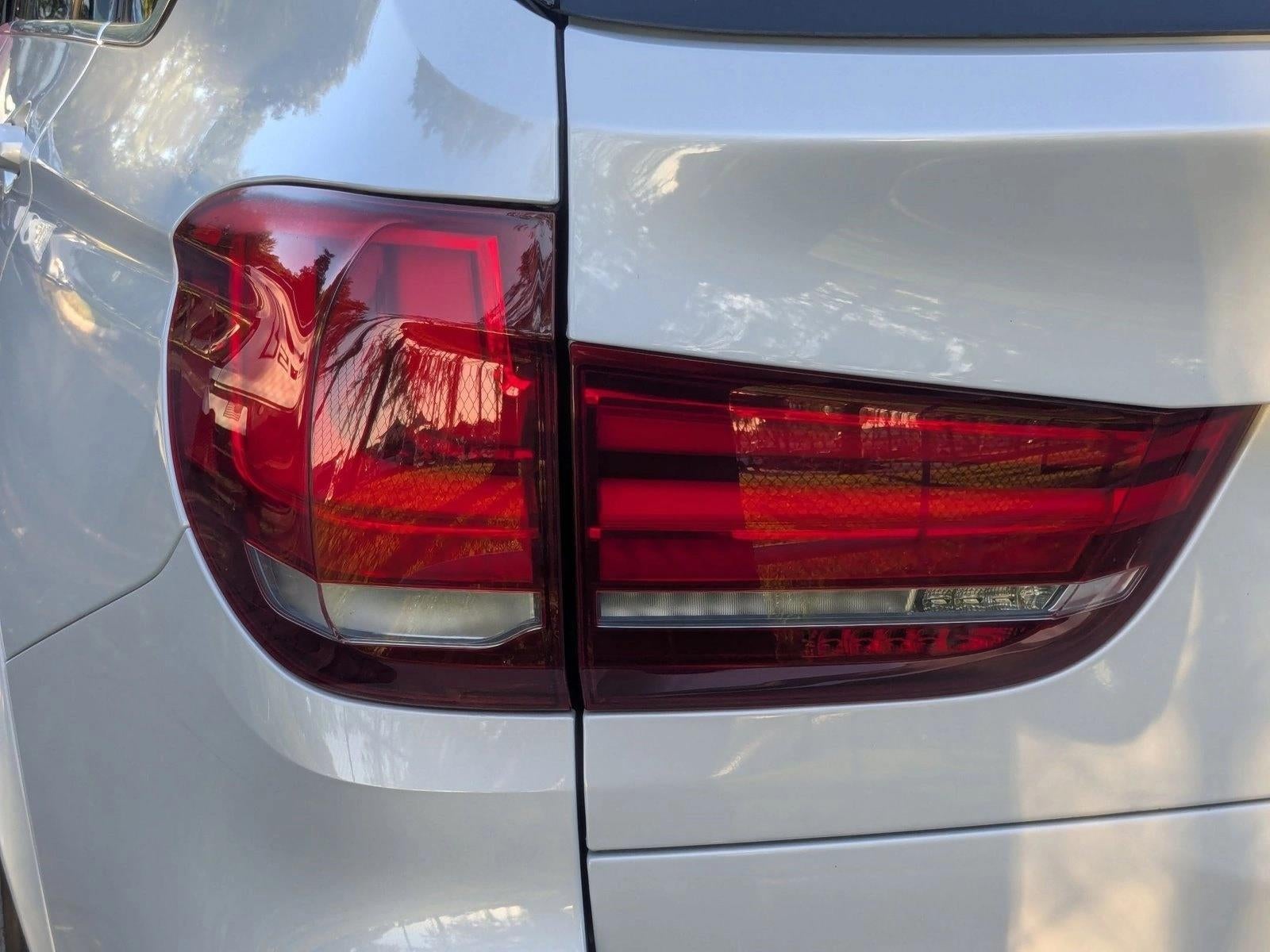 2018 BMW X5 xDrive35i Sports Activity Vehicle
