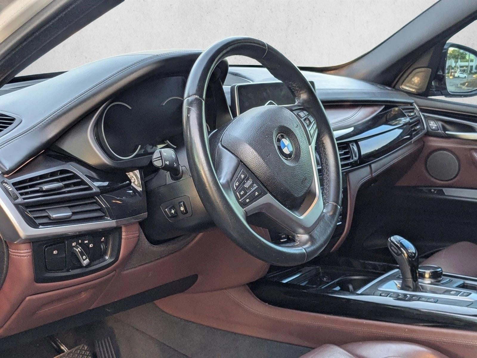 2018 BMW X5 xDrive35i Sports Activity Vehicle